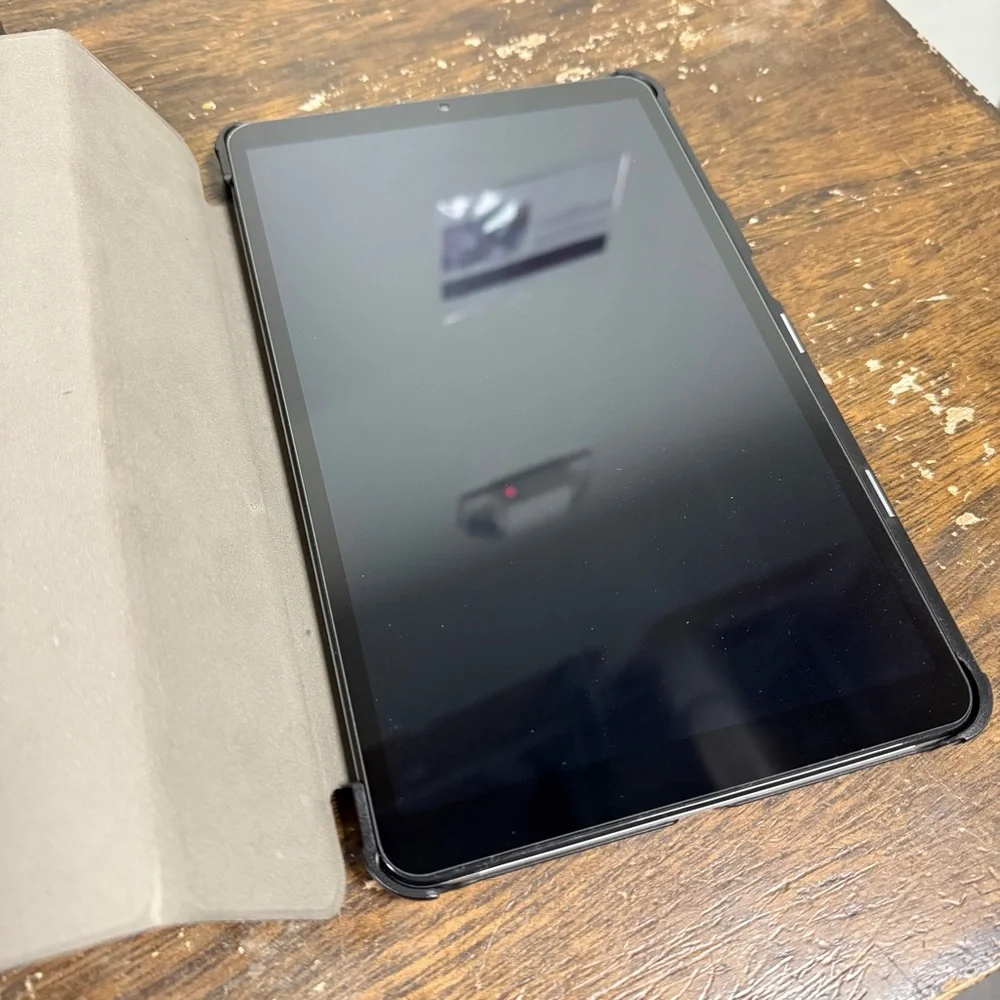 LG G Pad 5 10.1 FHD Tablet - Sleek Black